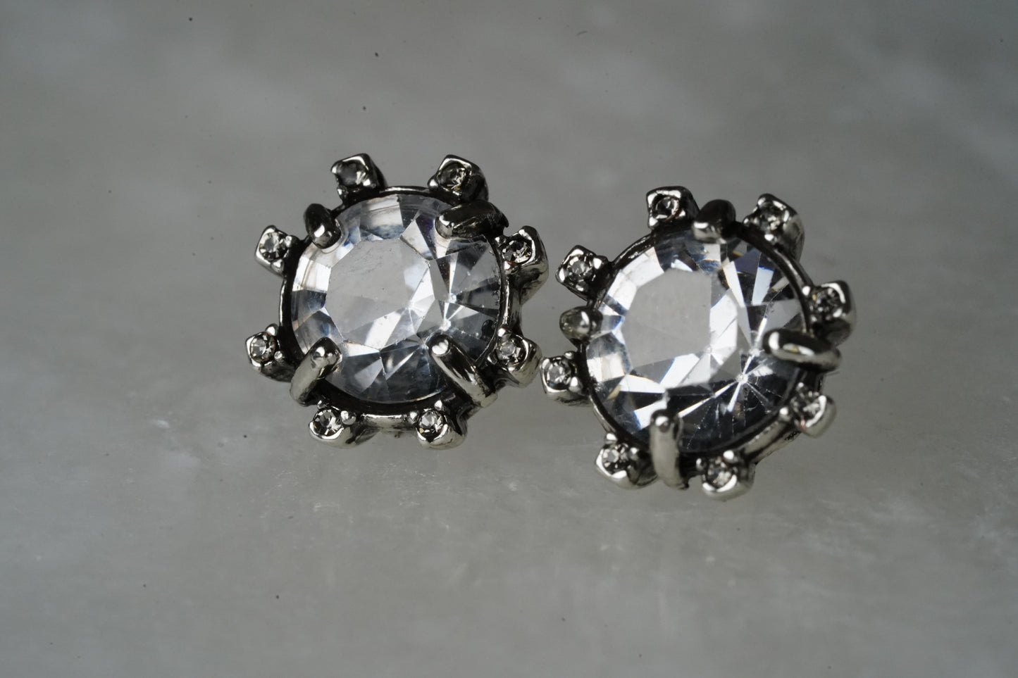 SILVER ROUND CRYSTAL 000