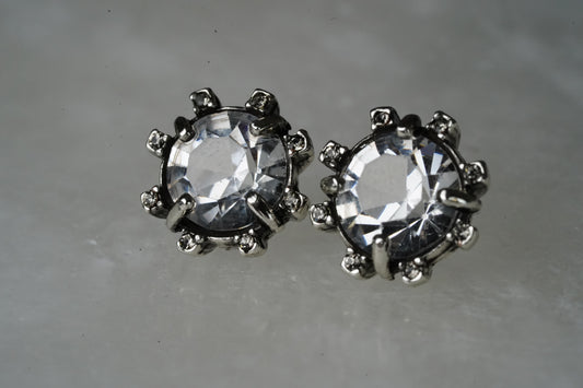 SILVER ROUND CRYSTAL 000