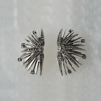 SILVER HALF MOON 10526B