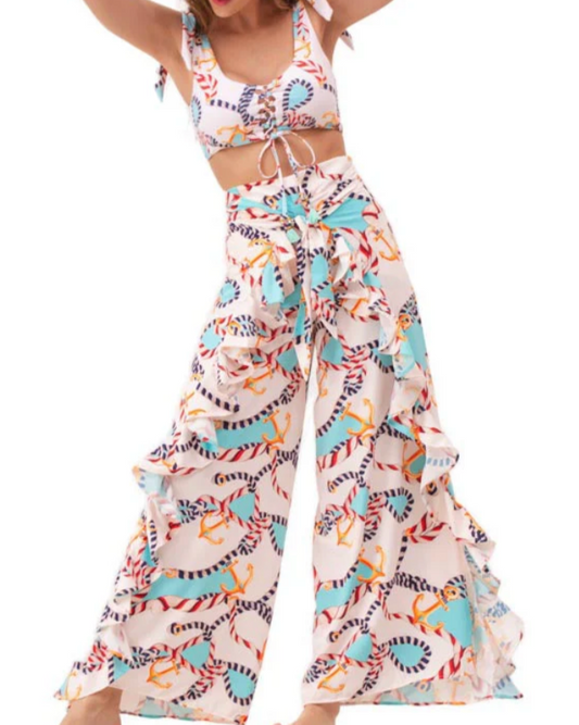 COASTAL PANTS - One size