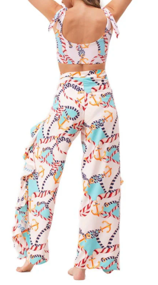 COASTAL PANTS - One size