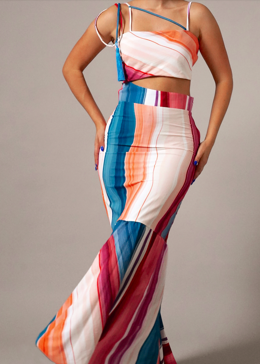 CHARLESTON MAXI