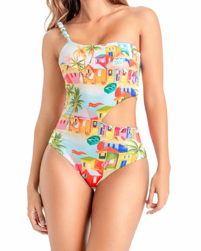 ONE PIECE ISLAND ISLOTE