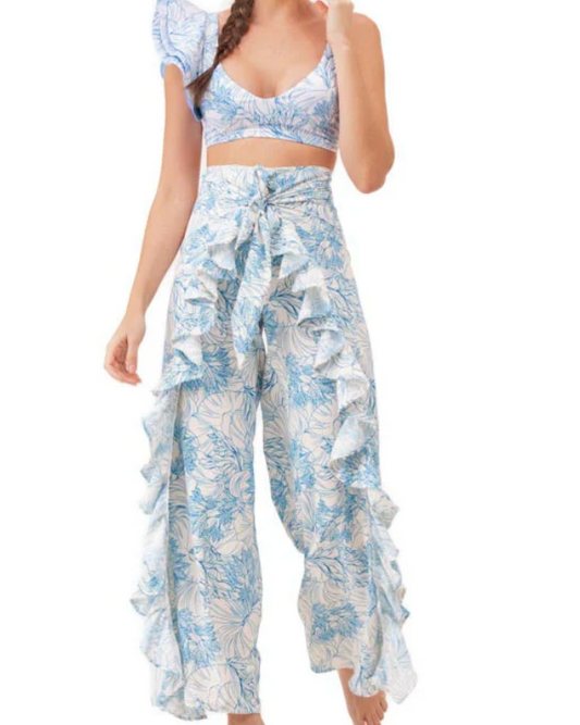CLARA LITORAL PANTS - One size