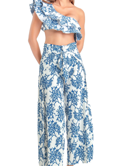 BUTTERFLY ISLA WONDER PANTS - One size