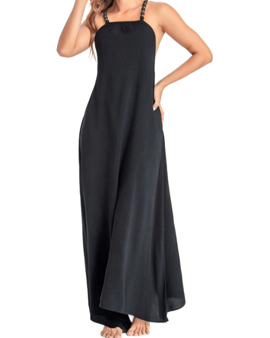 MIME BLACK DRESS