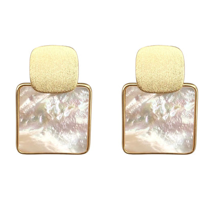 ARTICA SQUARE EARRINGS