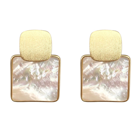 ARTICA SQUARE EARRINGS