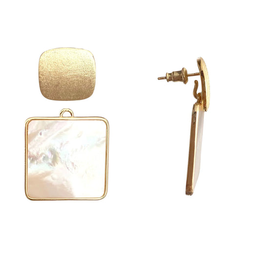 ARTICA SQUARE EARRINGS