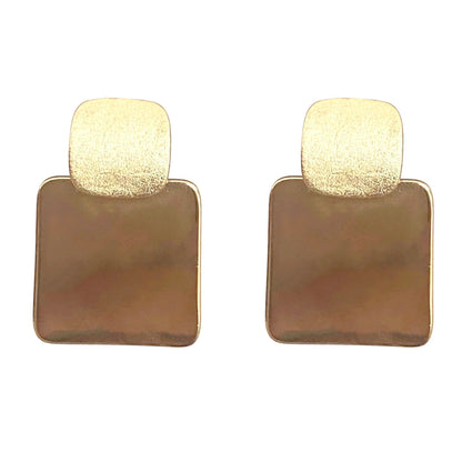 ARTICA SQUARE EARRINGS
