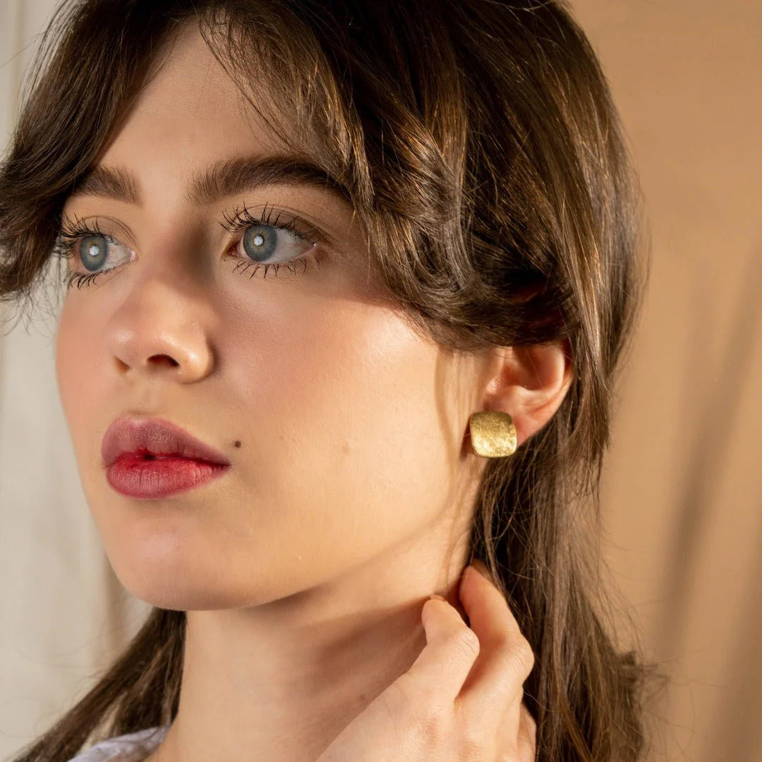 ARTICA SQUARE EARRINGS