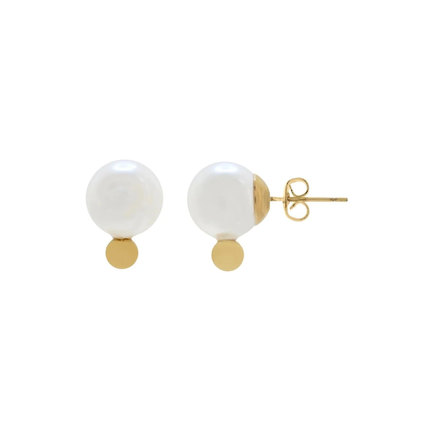 BLANCHE LARGE EARRINGS