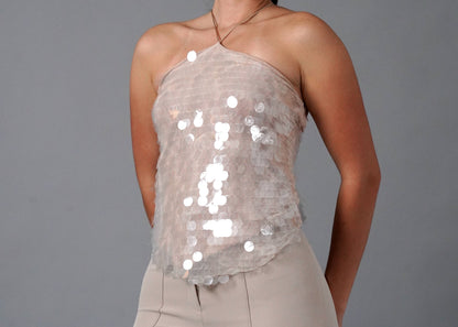ESTOPA FISH BLOUSE