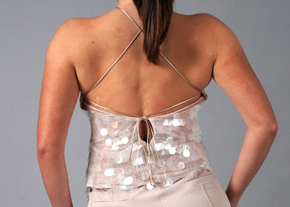 ESTOPA FISH BLOUSE