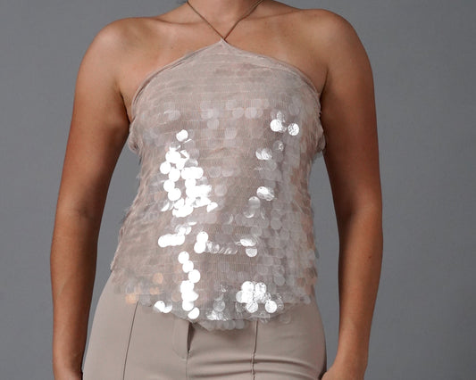 ESTOPA FISH BLOUSE