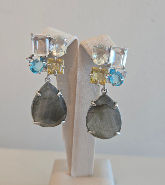 BOSTON EARINGS