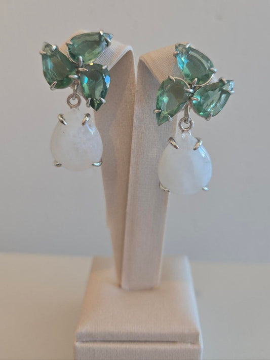 CHARLESTON EARRINGS