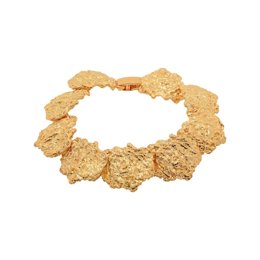 CIBELES GOLD BRACELET