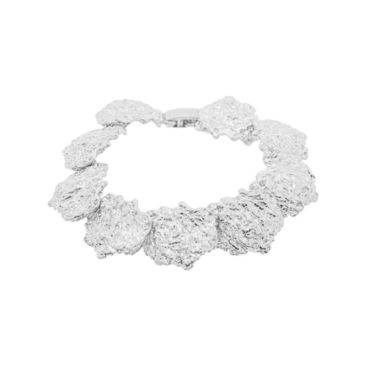 CIBELES SILVER BRACELET