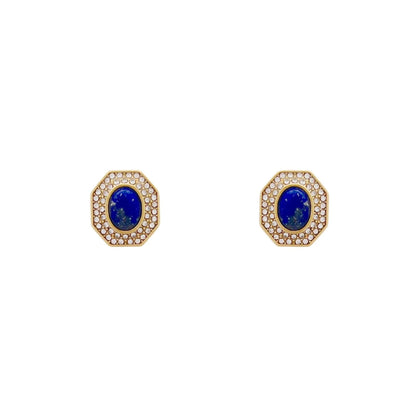 ESTELA LAPIS EARRING