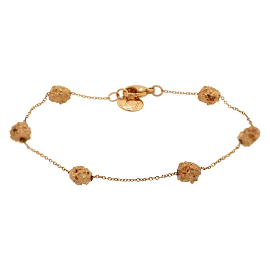 GAIA MINI GOLD BRACELET