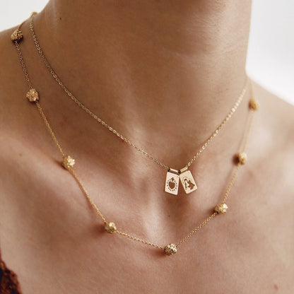 MINI SCAPULAR