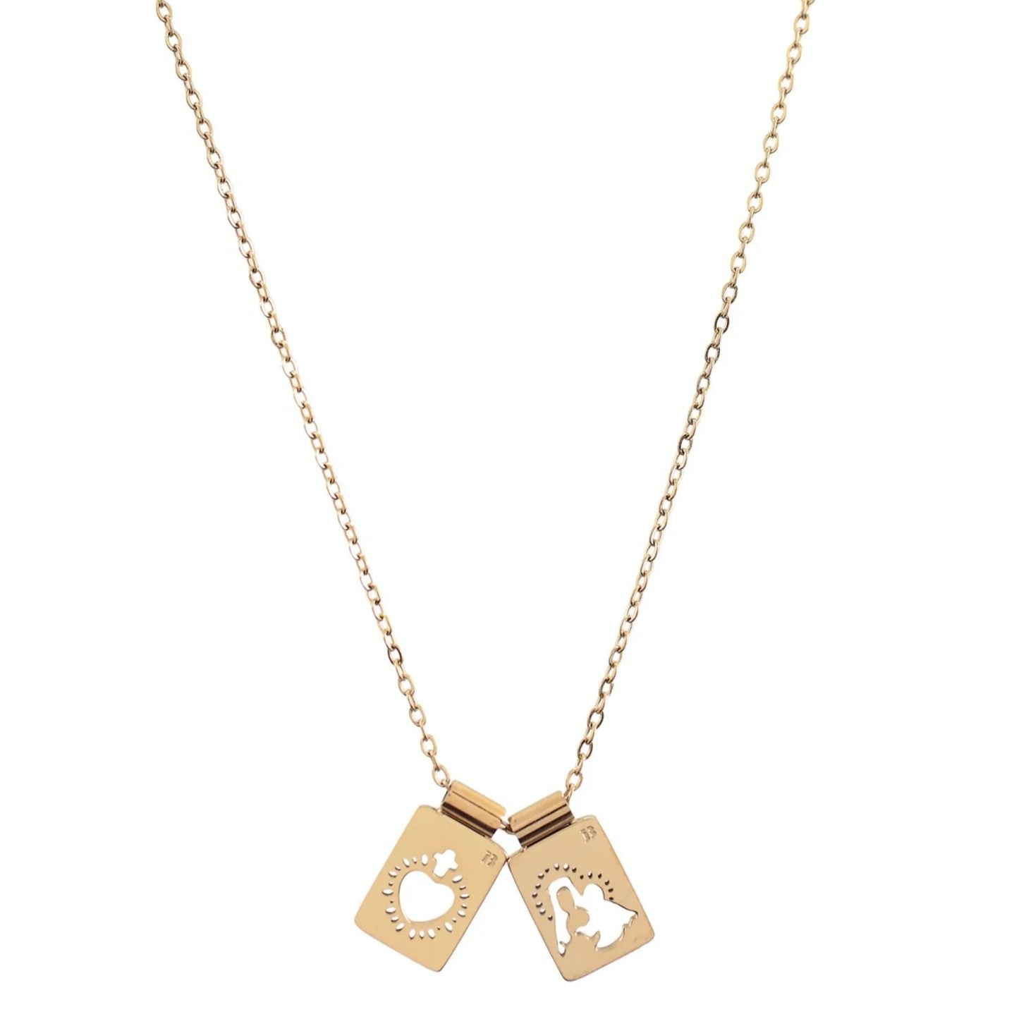 MINI SCAPULAR